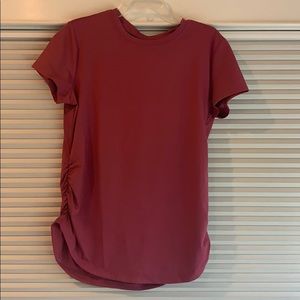 Short sleeve shirt